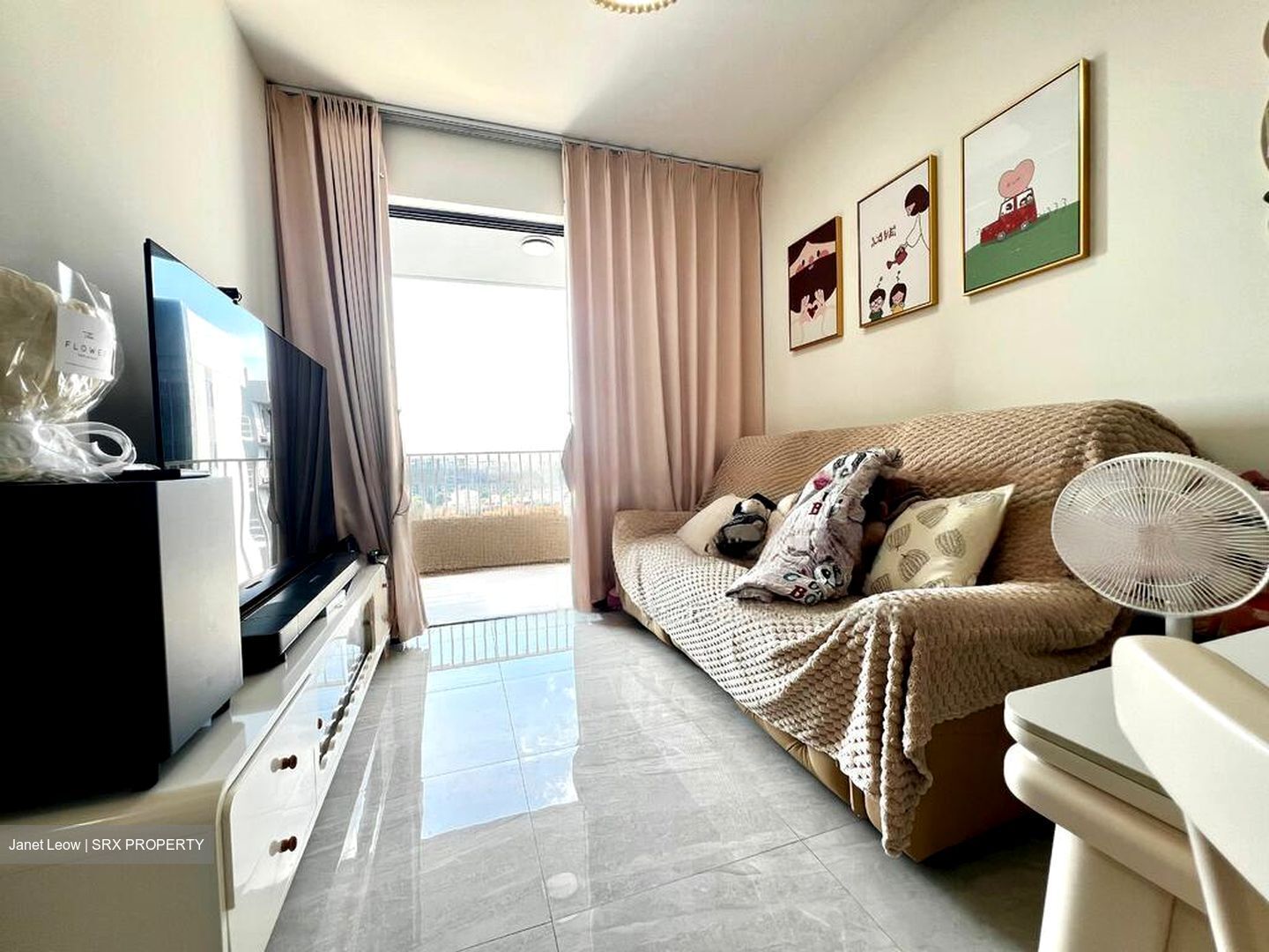 The Florence Residences (D19), Apartment #458492491